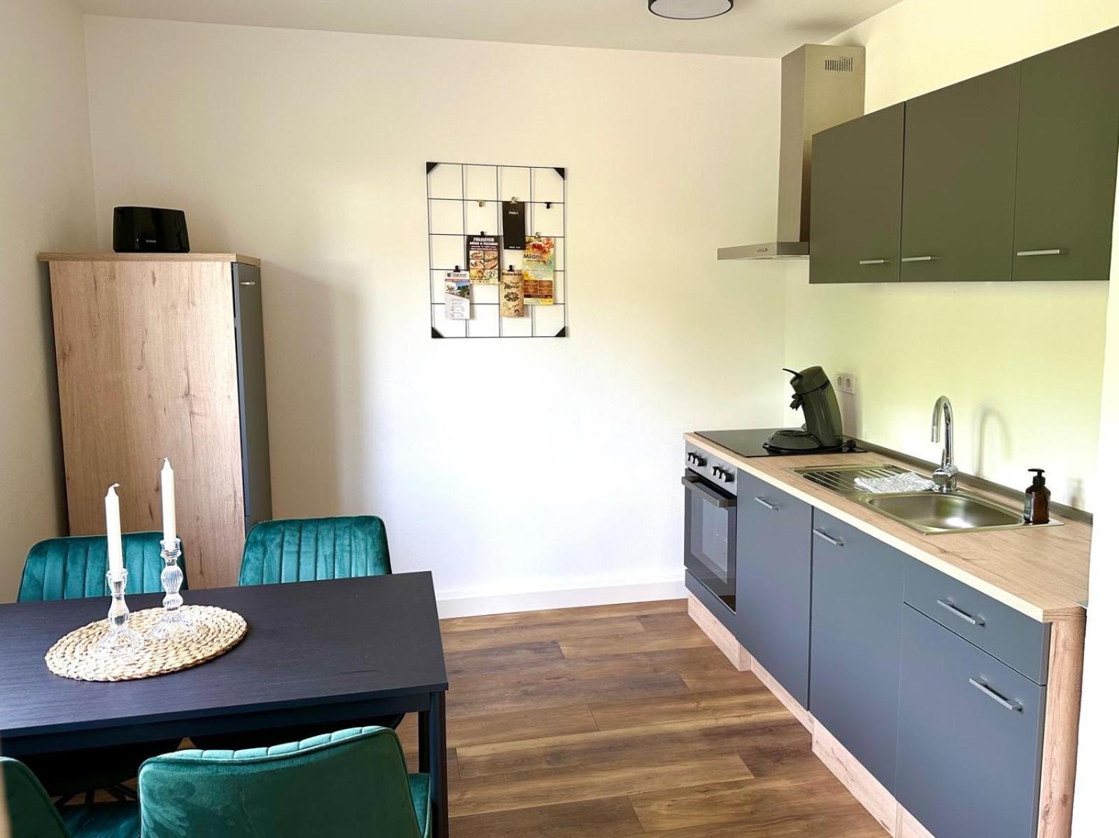 Ferienwohnung An Der Eisdiele Freisen Eksteriør billede