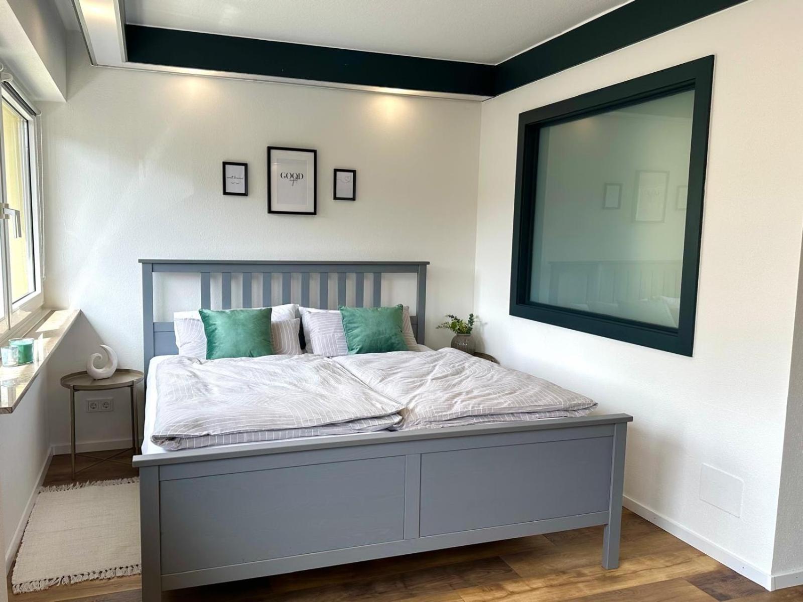 Ferienwohnung An Der Eisdiele Freisen Eksteriør billede