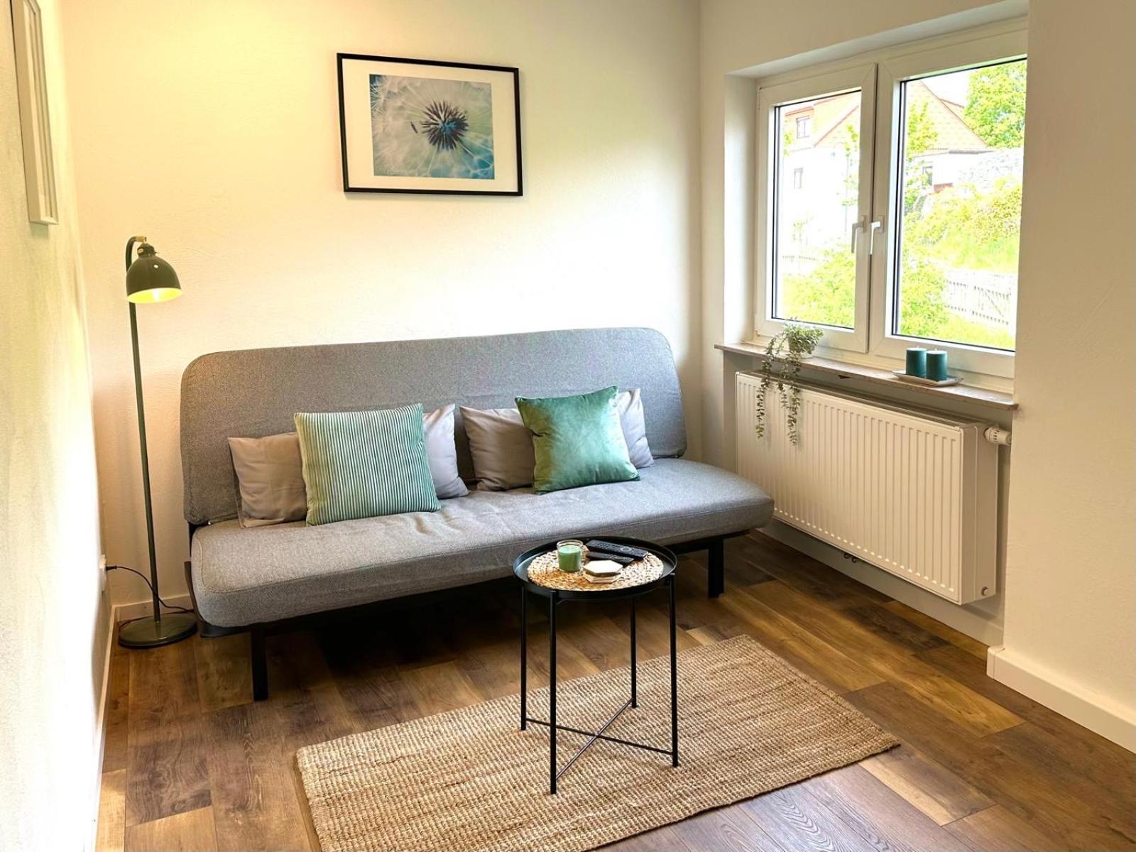 Ferienwohnung An Der Eisdiele Freisen Eksteriør billede