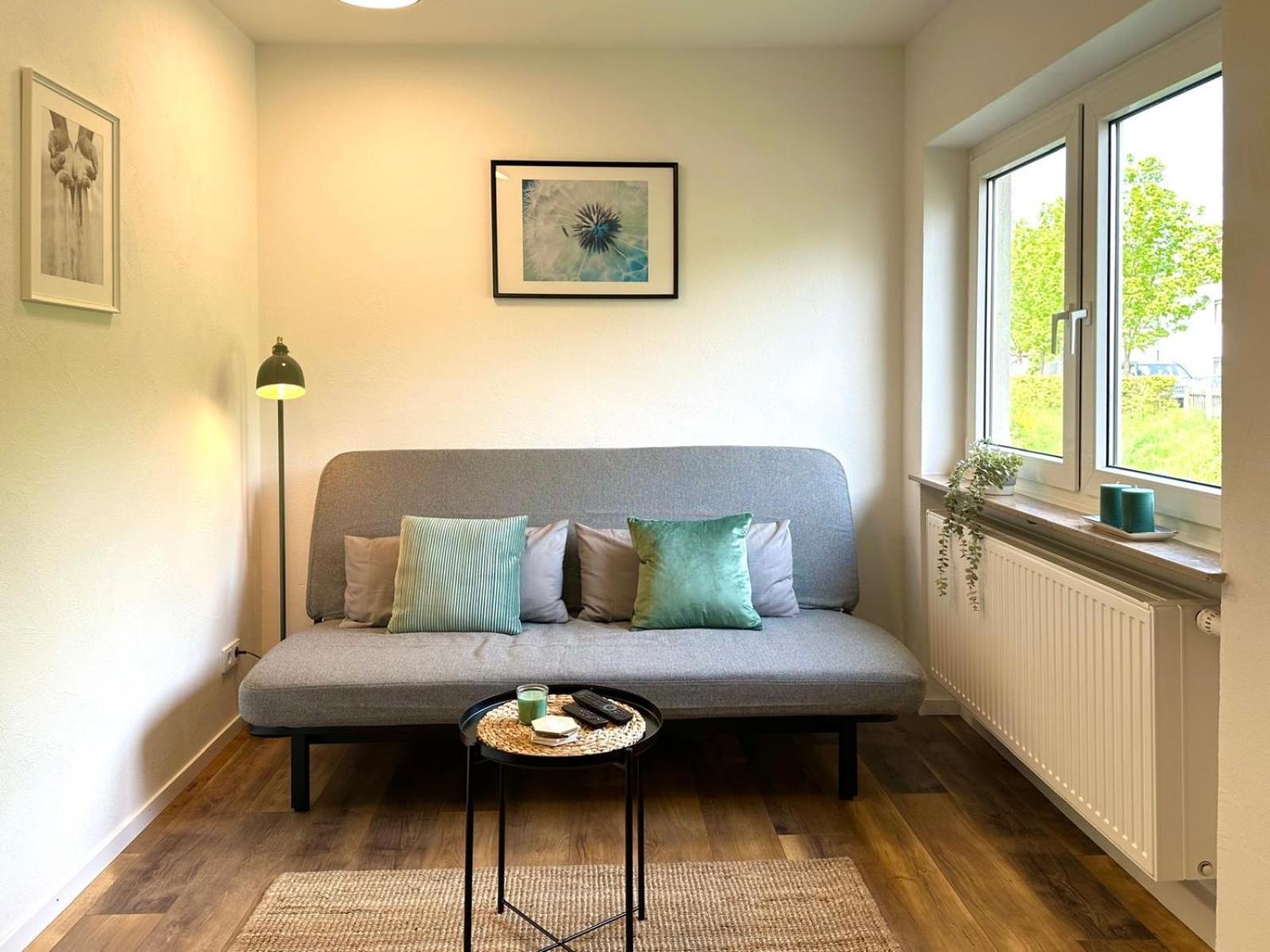 Ferienwohnung An Der Eisdiele Freisen Eksteriør billede