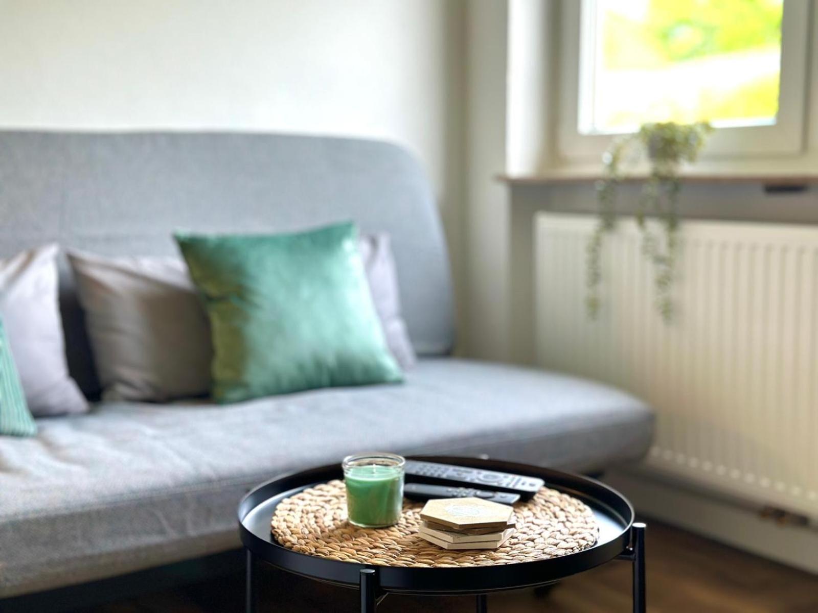 Ferienwohnung An Der Eisdiele Freisen Eksteriør billede